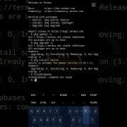 Run SQL On Android With SQLite In Termux Create DB Query From Terminal Linux Android Sql