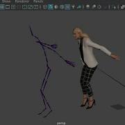 Motion Capture In Maya 2019 MFB