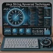 Java String Reversal Techniques Comparing Performance In Nanoseconds Best Practices For Developers