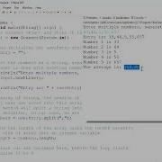 Java 82 Using The Split Method To Get Multiple User Input Separated By A Comma
