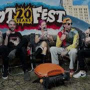 All Time Low Spill The Bean S Backstage At Riot Fest 2025