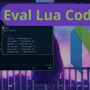 How To Inspect Run And Eval Lua Code In Neovim