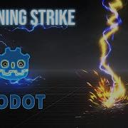 Godot 4 3D Electric Lightning Shader For Beginners