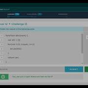 Algorithm Coding Dojo Level 12