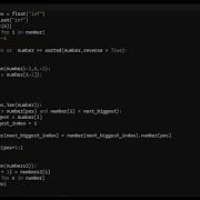 Python Next Bigger Number With The Same Digits Codewars 4KYU