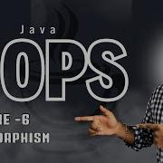 L6 Polymorphism In Java Oops Telugu NitinSigilipelli