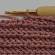 Yarn Over Slip Stitch Back Loop Only YOST BLO