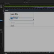 Using The Included Bootstrap 4 Form Templates