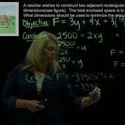 Optimization Example 2