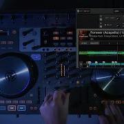 Numark 4TRAK Custom Layer FX Mapping DJ JWill Live Performance