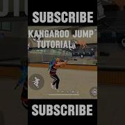 KANGAROO JUMP TUTORIAL Shots Freefire
