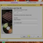 Visual Basic 6 0 With Registration Key