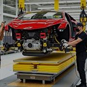 Как создается Lamborghini внутри итальянского завода суперкаров стоимостью 500 тысяч долларов