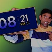 Digital Clock Using JavaScript HTML And CSS JavaScript Project Tutorials In ह द اردو