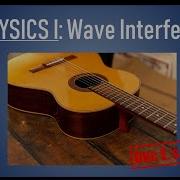 Wave Interference AP Physics I