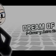 Cover Letra En Español Dream Of Peace Mii Funkin Vs Eteled