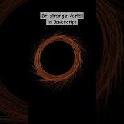 Dr Strange Portal In JavaScript Coding Status Shorts Javascript Developer Coding Ai