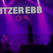 Nitzer Ebb At The Riviera Sept 2022 Chicago For Coldwaves