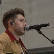 Niall Horan Flicker Live On The Today Show