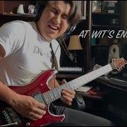 Dream Theater At Wit S End Guitar Cover
