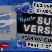 Intro To Subversion Version Revision Control System SVN Tutorial SVN For Beginner Pt 1
