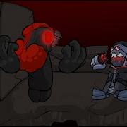 Tricky Vs Hank Expurgation Improbable Outset But Its A Fnf Mod