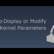 How To Modify Kernel Modules Parameters In Linux