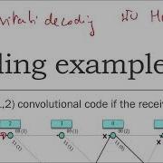 08 AppCode Hard Decision Viterbi Decoding