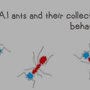 Visualizing Ant S Life In Python