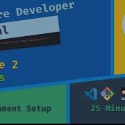 Part 2 Setup Dev Environment In 25 Minutes Node Git SSH VS Code Become A Developer In 2021