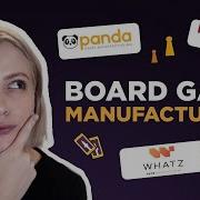 Working With Board Game Manufacturers COMPLETE GUIDE