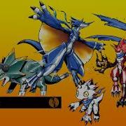 Digimon Ghost Game Evolution Theme Song First Riders Yoshimasa Masukura