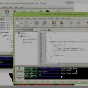 Implement Java Host And Client To Communicate Using Socket