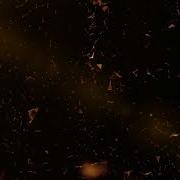 Motion Graphics Golden Plexus Particles Animated Background