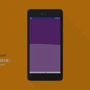 Xamarin Android Tutorial Wave View
