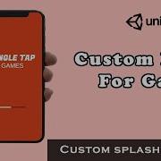 How To Create A Custom Splash Screen In Unity Step By Step Guide For Beginners