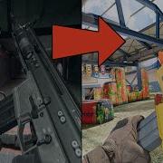 Importing COD Animations Into Blender And Replacing The Gun Semodels Seanim Tutorial AR SMG