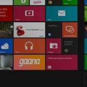 The Start Menu Button In Windows 8