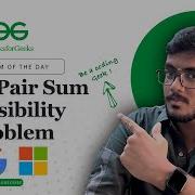 Array Pair Sum Divisibility Problem C Java Python Hash Map Most Optimal Solution GFG