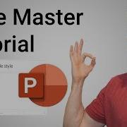 How To Use PowerPoint Slide Master
