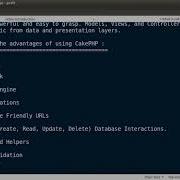 Learn CakePHP 4 X Beginners To Advance Tutorial Step By Step Learn Web Development