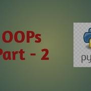 OOPs In Python Part 2 Full Details Of Functions Class 21 Python Tutorial By SP