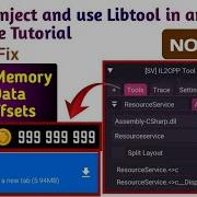 How To Inject And Use LibTool In Any Game No Root