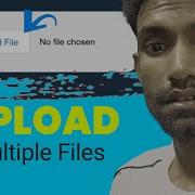 PHP Uploading Multiple Files With Progress Bar Via Ajax And PHP