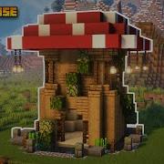 Minecraft How To Build A Frog House 1 19 Wild Update Build Ideas
