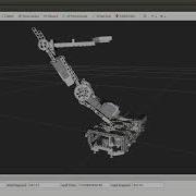 RViz And LEGO Mindstorms EV3 Manipulator 2