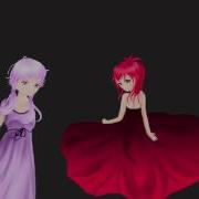 Vocaloid Yukari And Cul Circus Monster