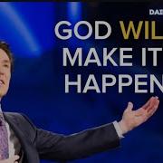 YOU RE NOT LATE TRUST GOD S TIMING Joel Osteen LAKEWOOD CHURCH