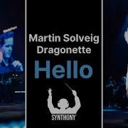 SYNTHONY Martin Solveig Dragonette Hello Live At Spark Arena 2024 ProShot 4K