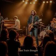 Boogie Engine Last Train Boogie